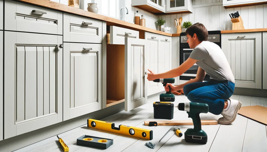 DIY Guide: Installing Your New Cabinet Doors and Drawer Fronts