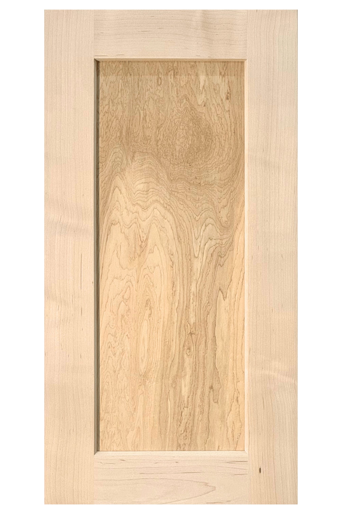 Beveled Shaker Door