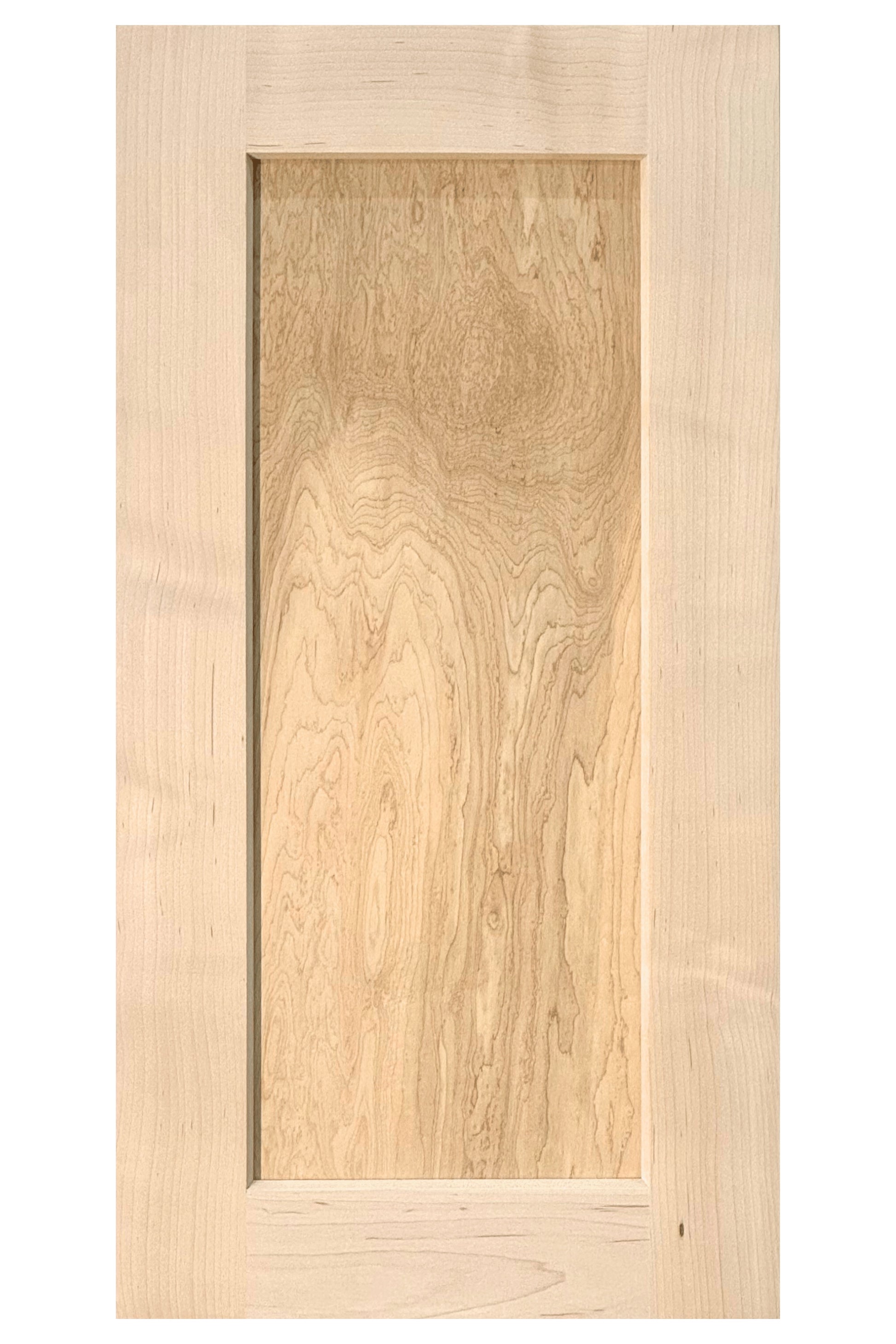 Beveled Shaker Door
