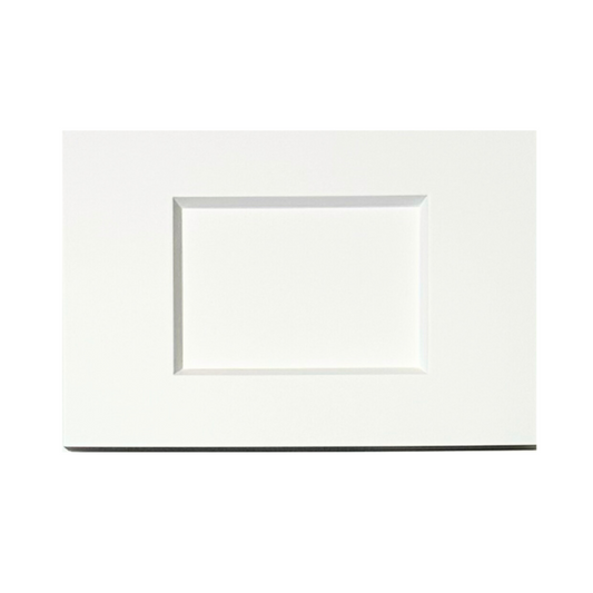 Beveled Shaker Drawer Front | One Piece HDM