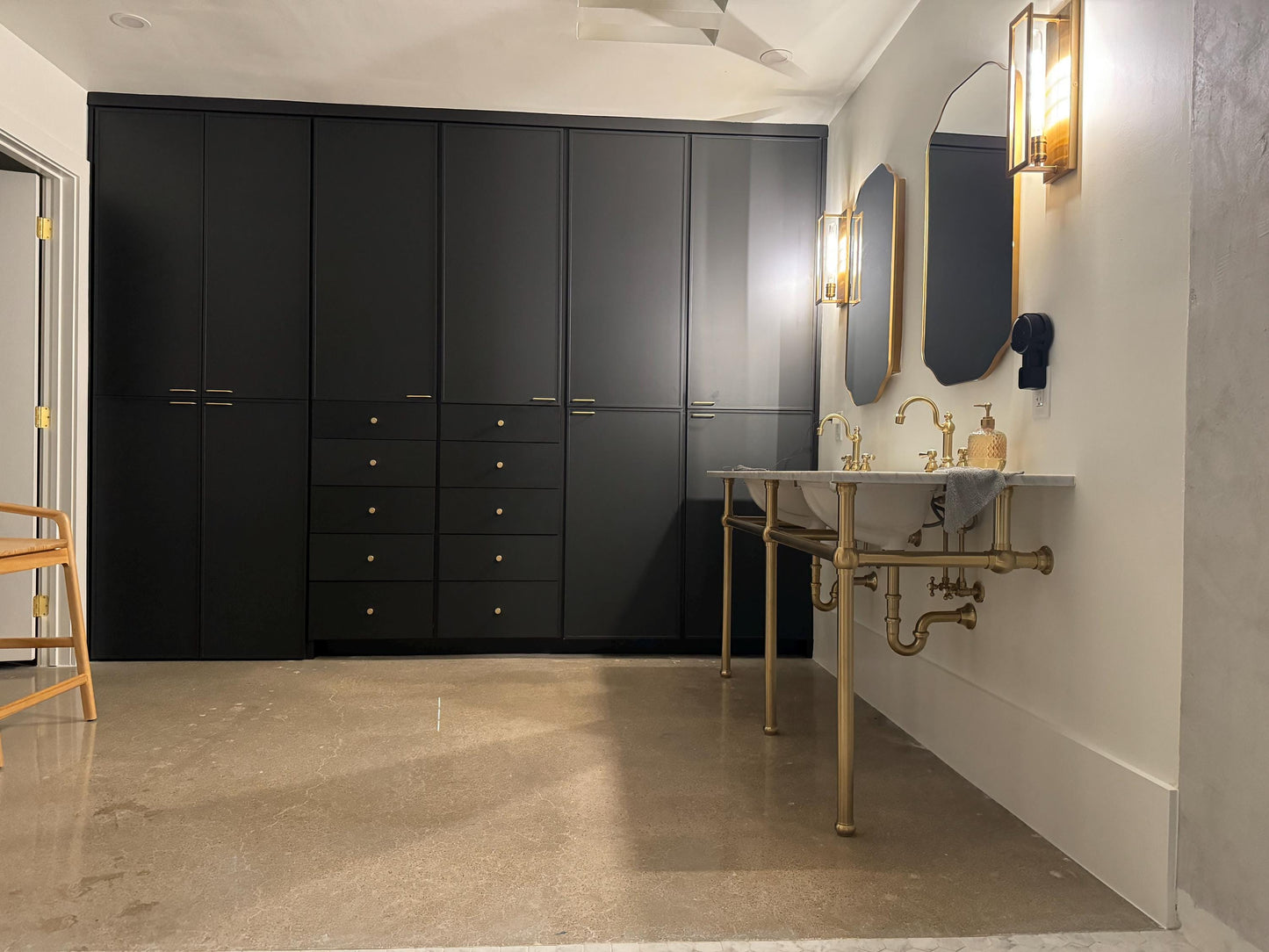 Slim Shaker Drawer Front