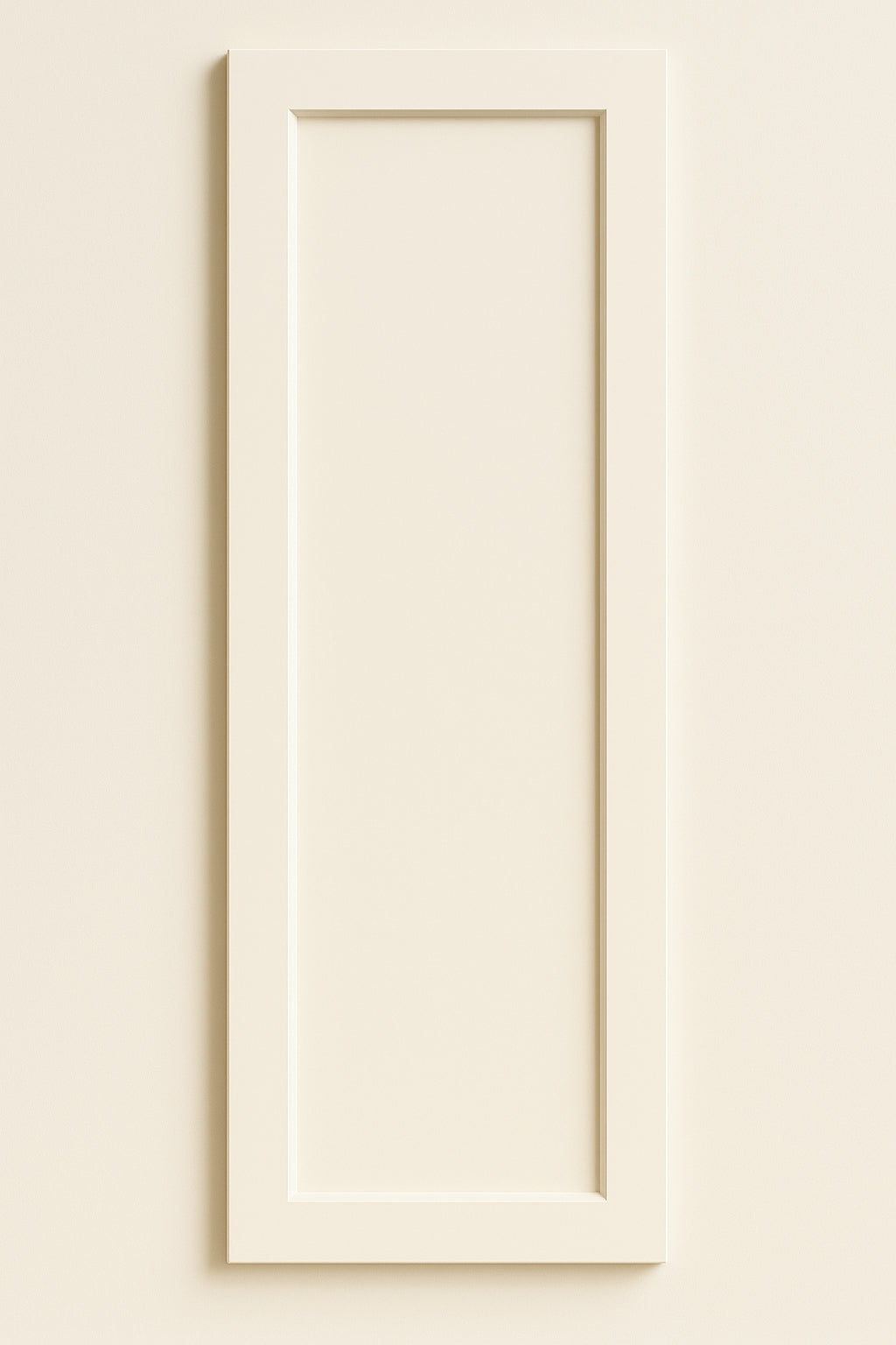 PAX Beveled Shaker Door Finished