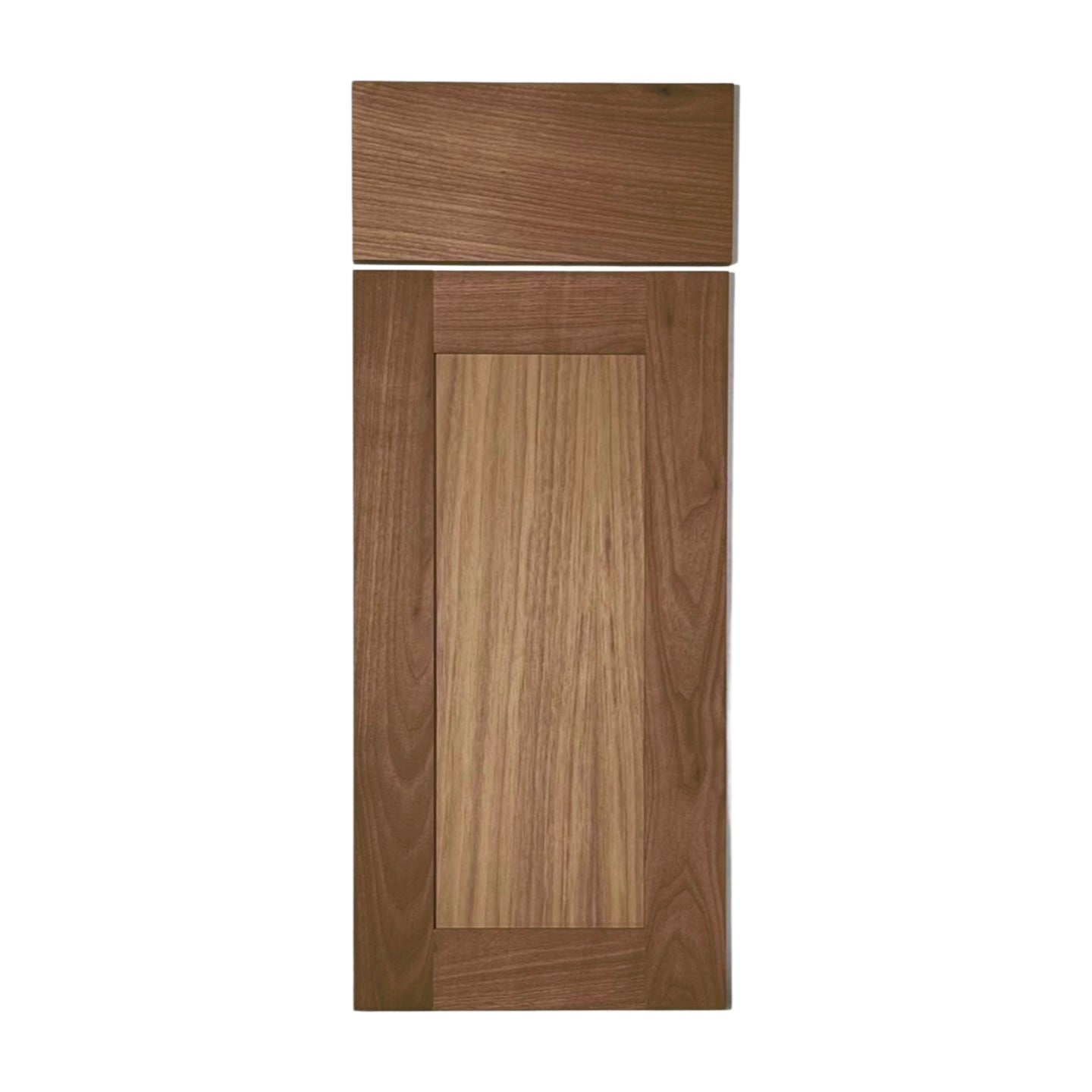 Slab Drawer Front 