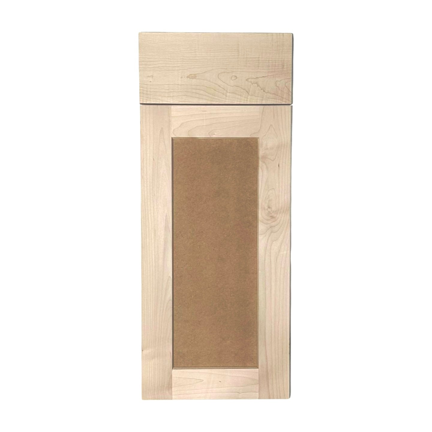 Slab Drawer Front 