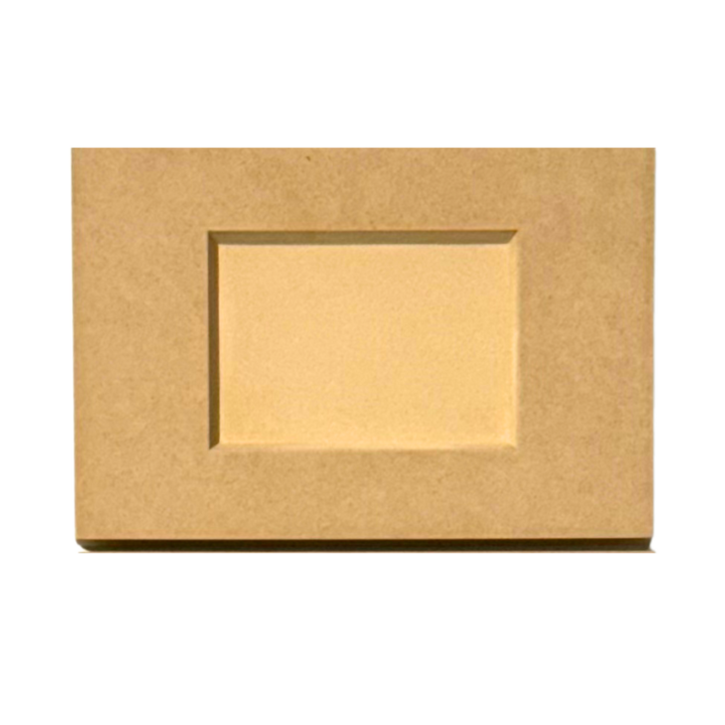 Sektion DIY Beveled Shaker Drawer Front | One Piece HDM