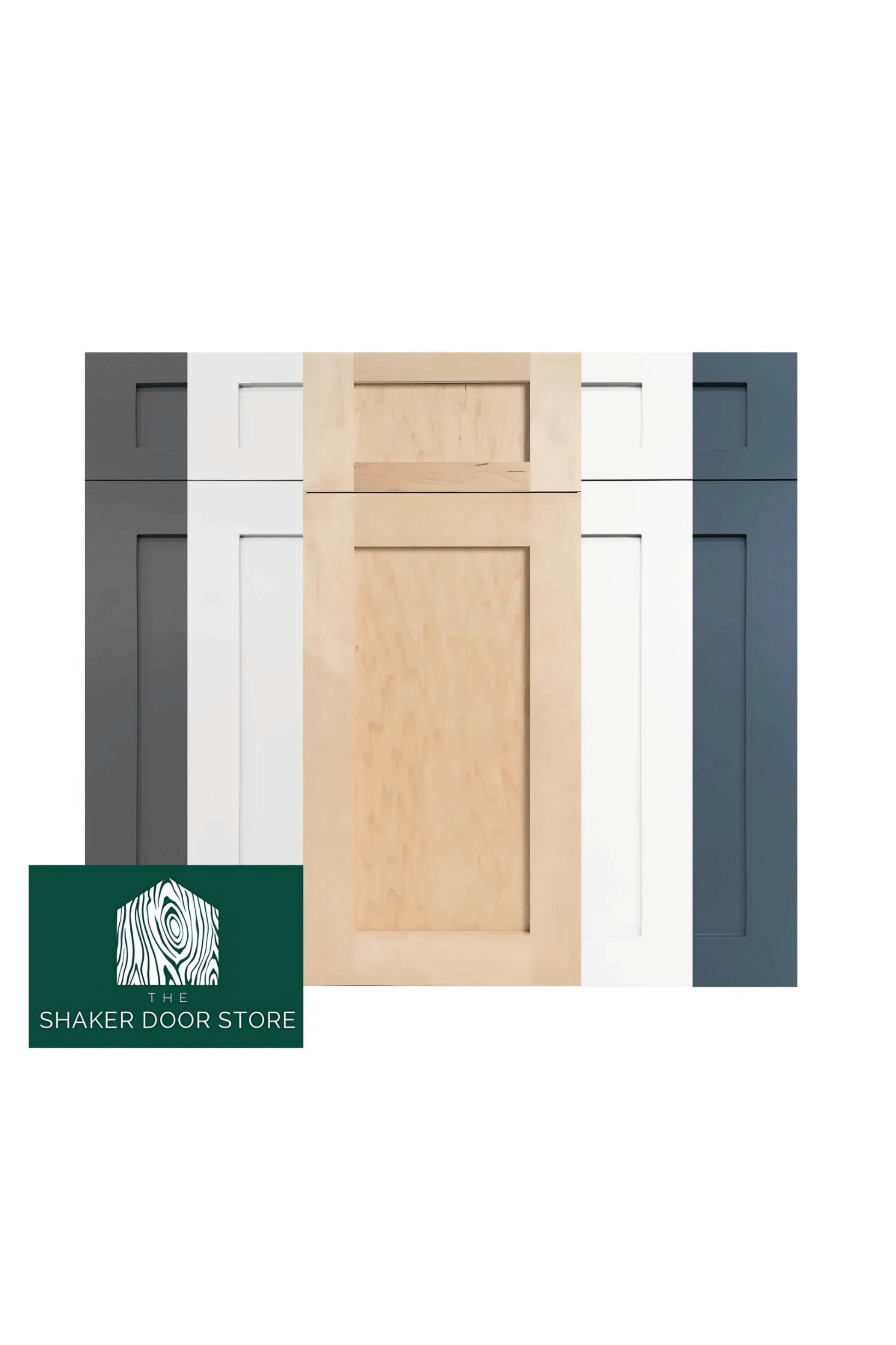 Classic Shaker Drawer Front