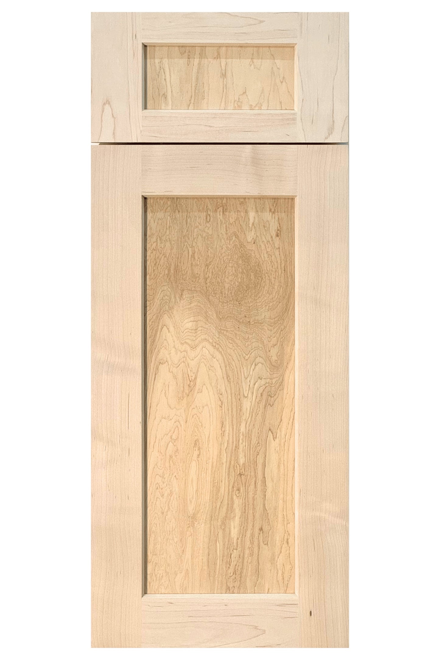 Beveled shaker cabinet door | Custom size shaker cabinet doors