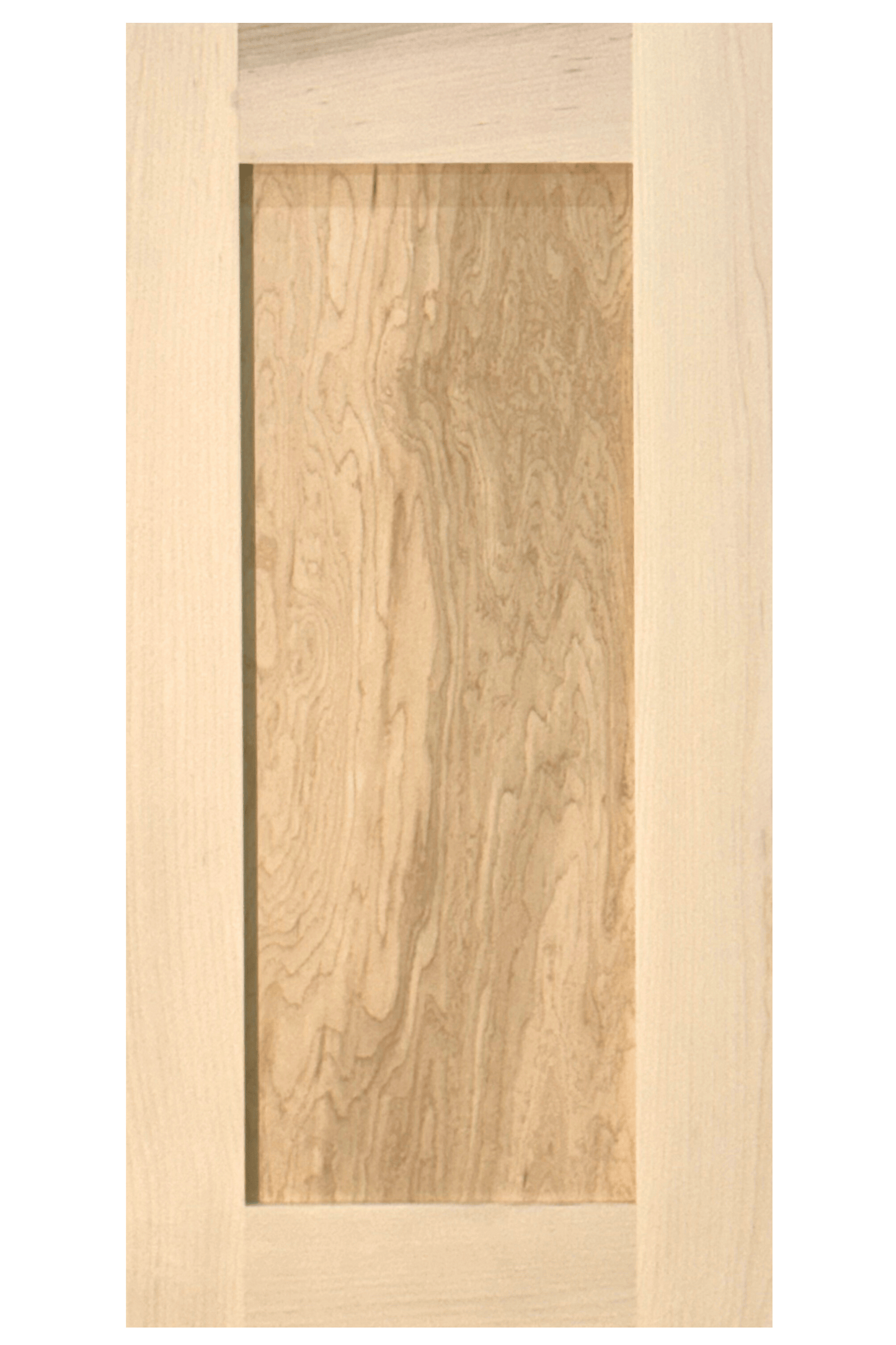 custom shaker cabinet door