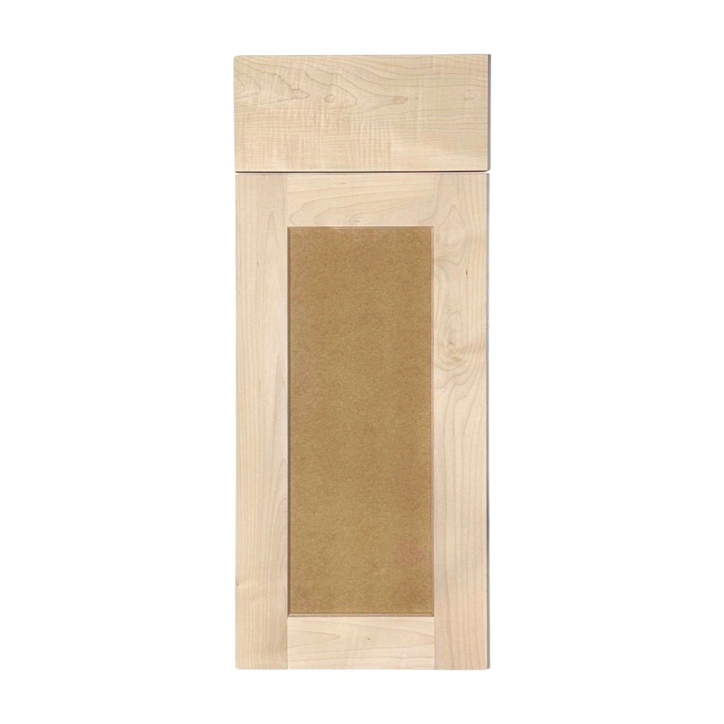 Slab Drawer Front 