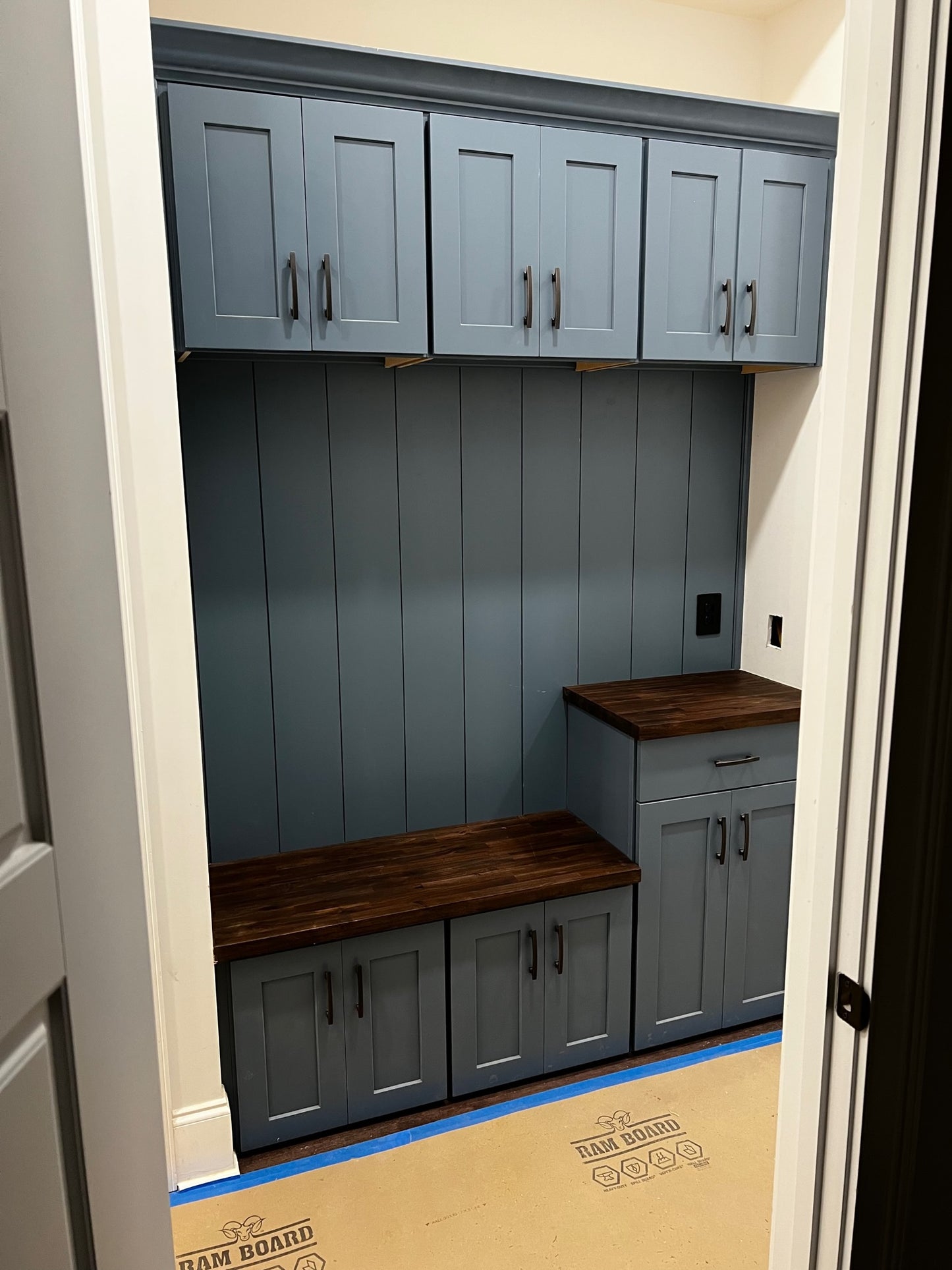 Classic Shaker Drawer Front | One Piece HDM