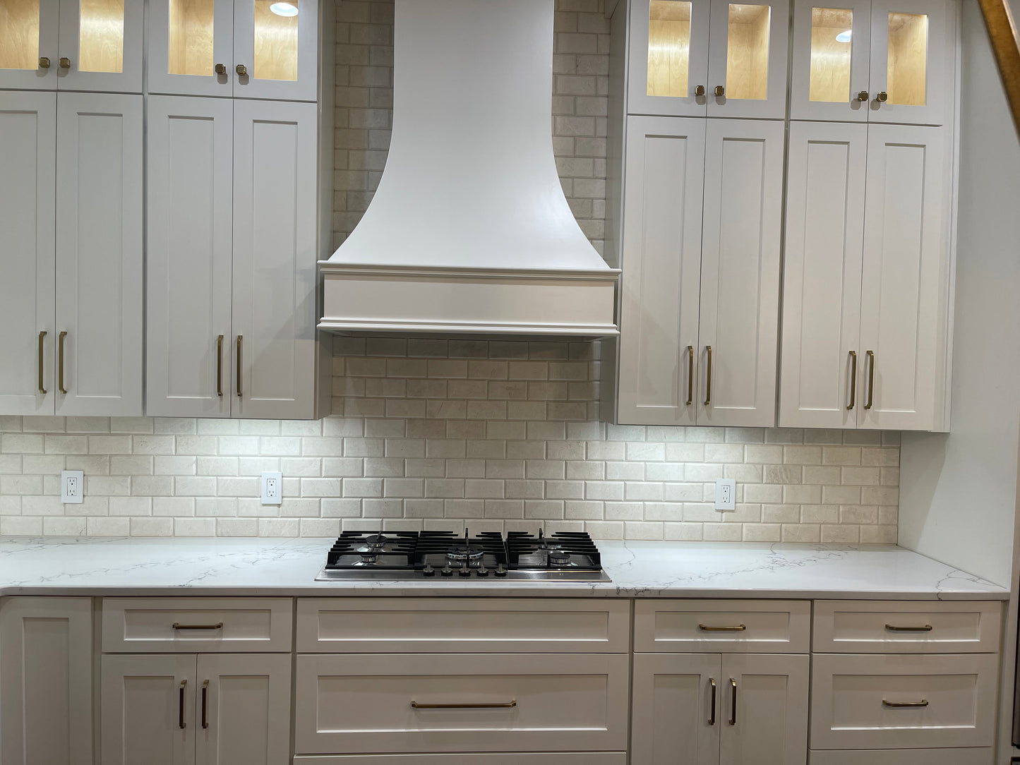 Beveled Shaker Door | One Piece HDM