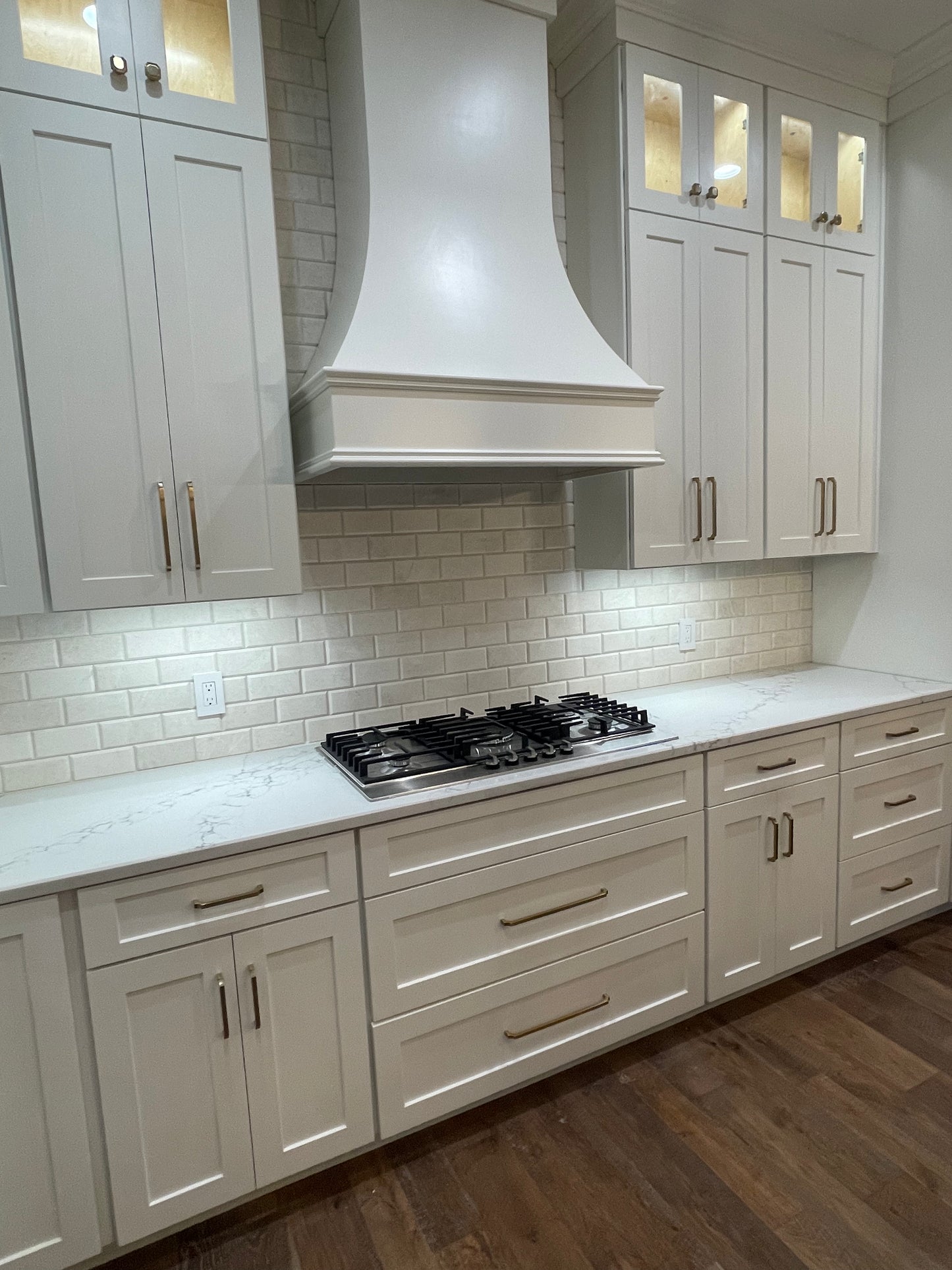 Beveled Shaker Door | One Piece HDM
