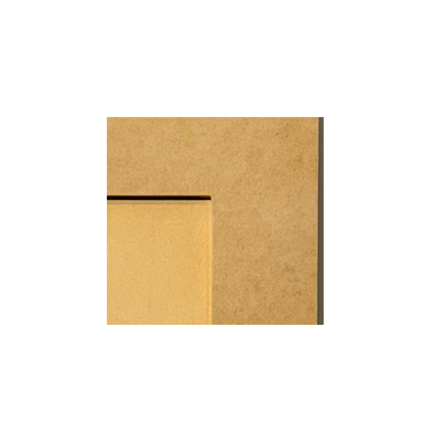 Classic Shaker Door | One Piece HDM