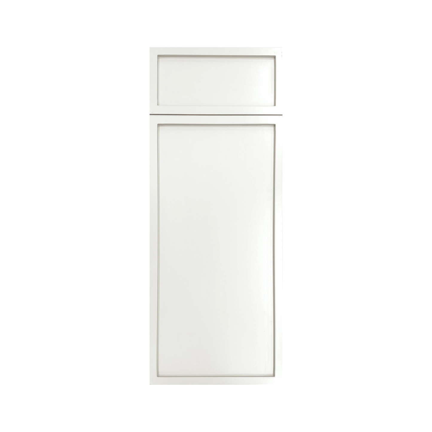 painted custom ikea kitchen cabinet door