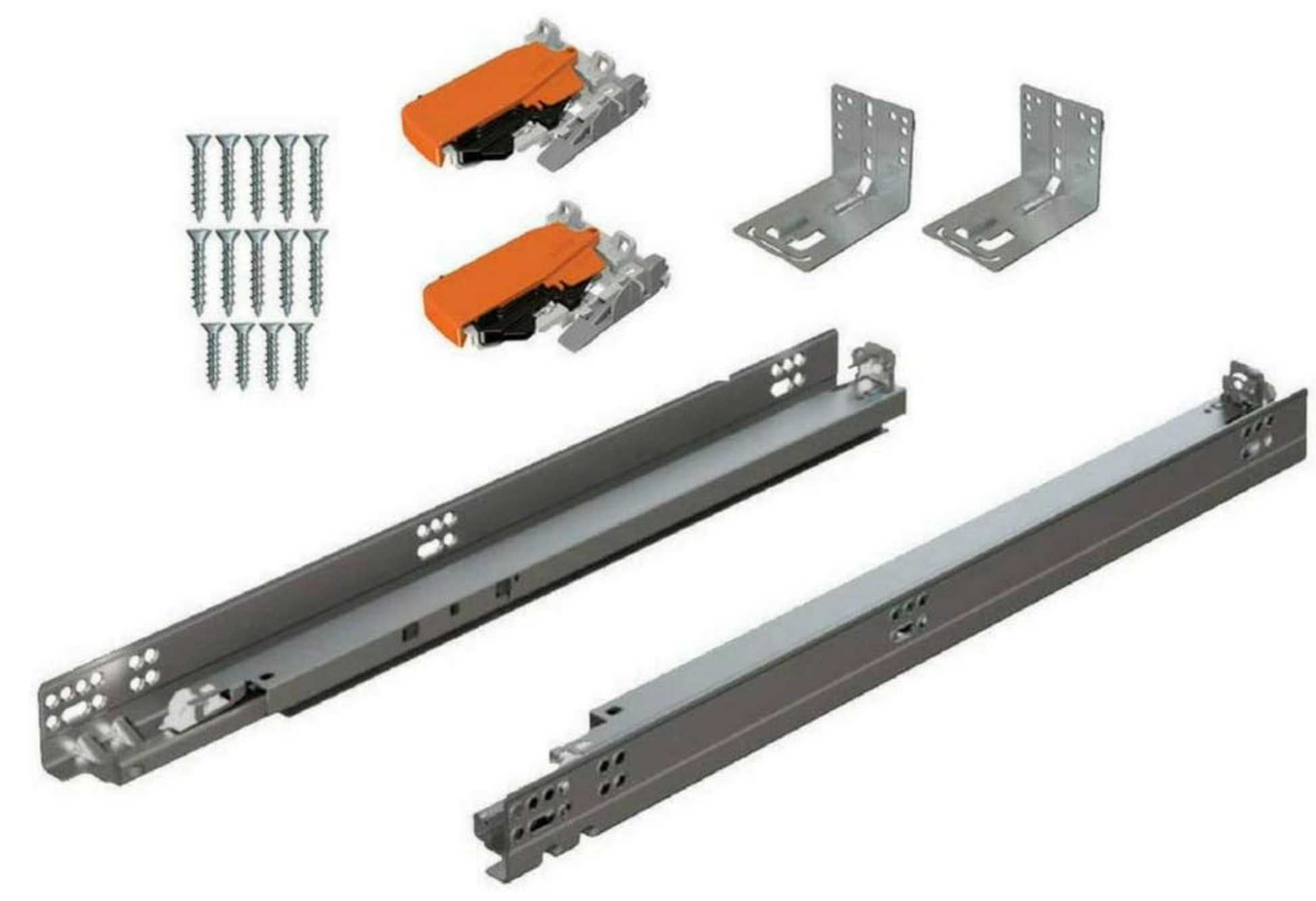 Blum Undermount Drawer Slide