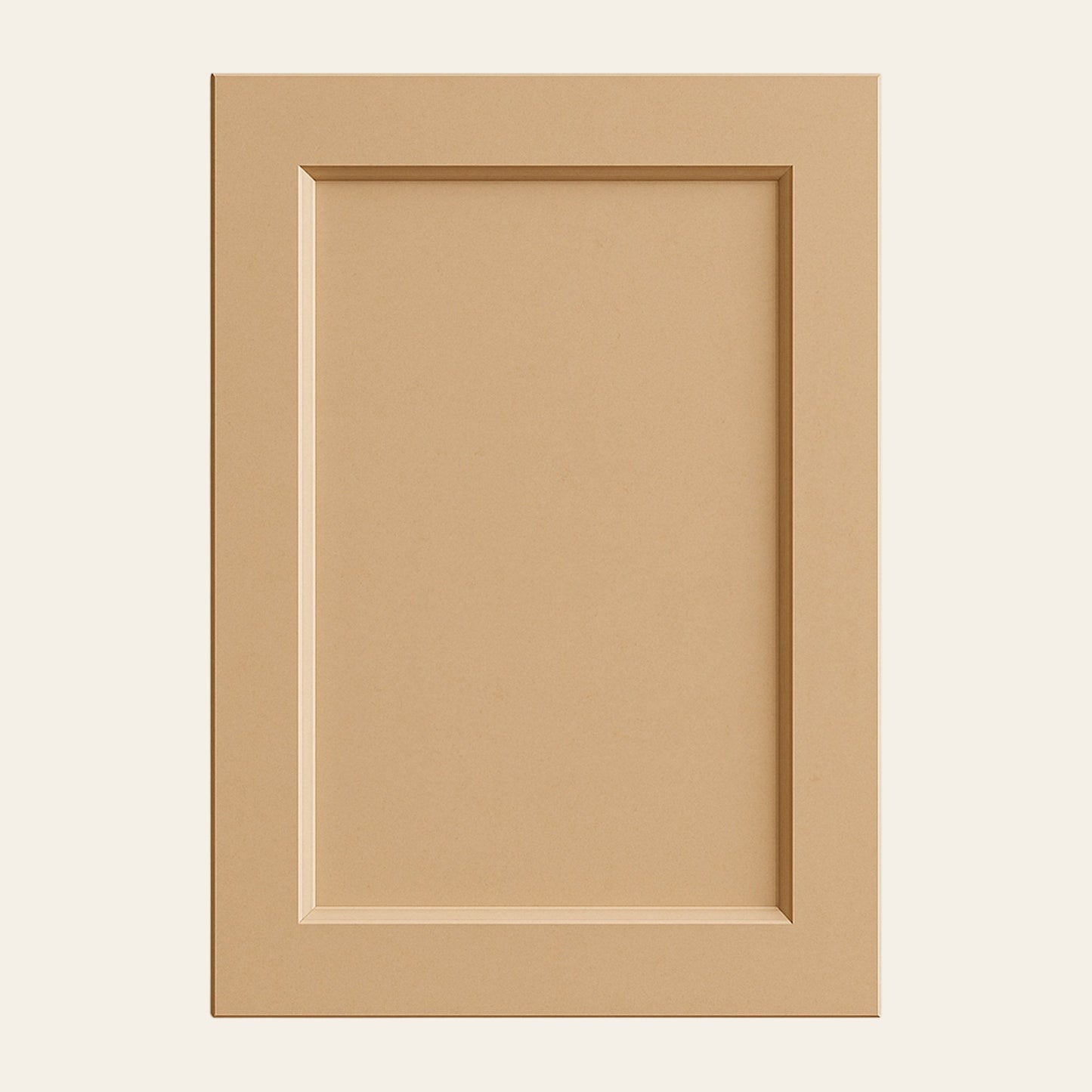 Sektion DIY Beveled Slim Shaker Door