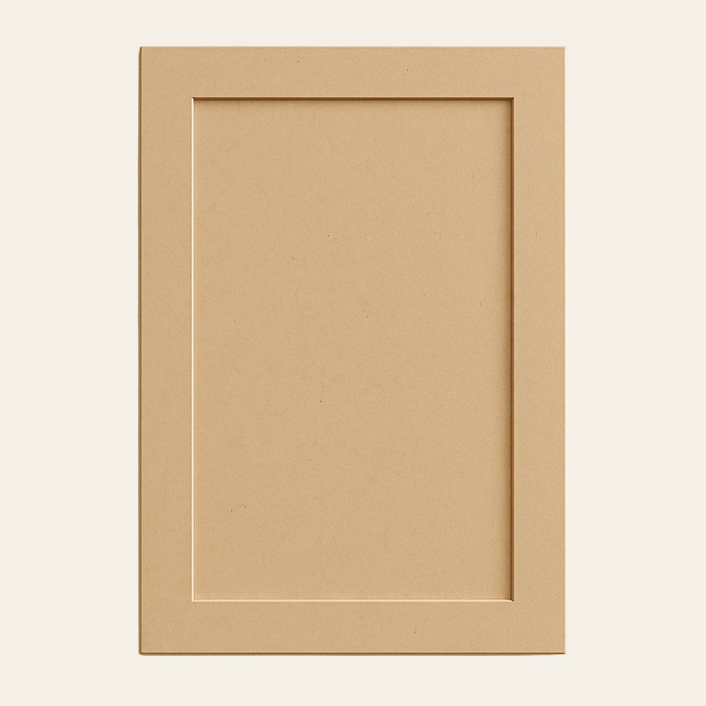 Sektion DIY Slim Shaker Door