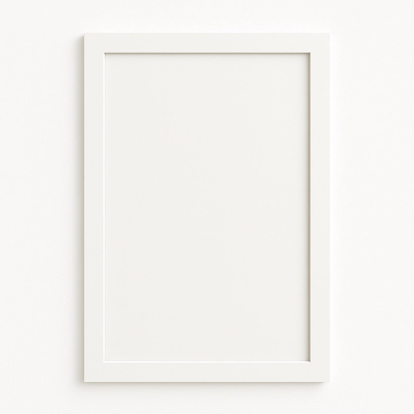 Slim Shaker Cabinet Door | Custom Sizes & Finishes | HDM