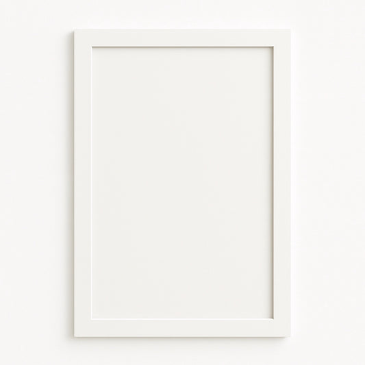 Slim Shaker Cabinet Door | Custom Sizes & Finishes | HDM