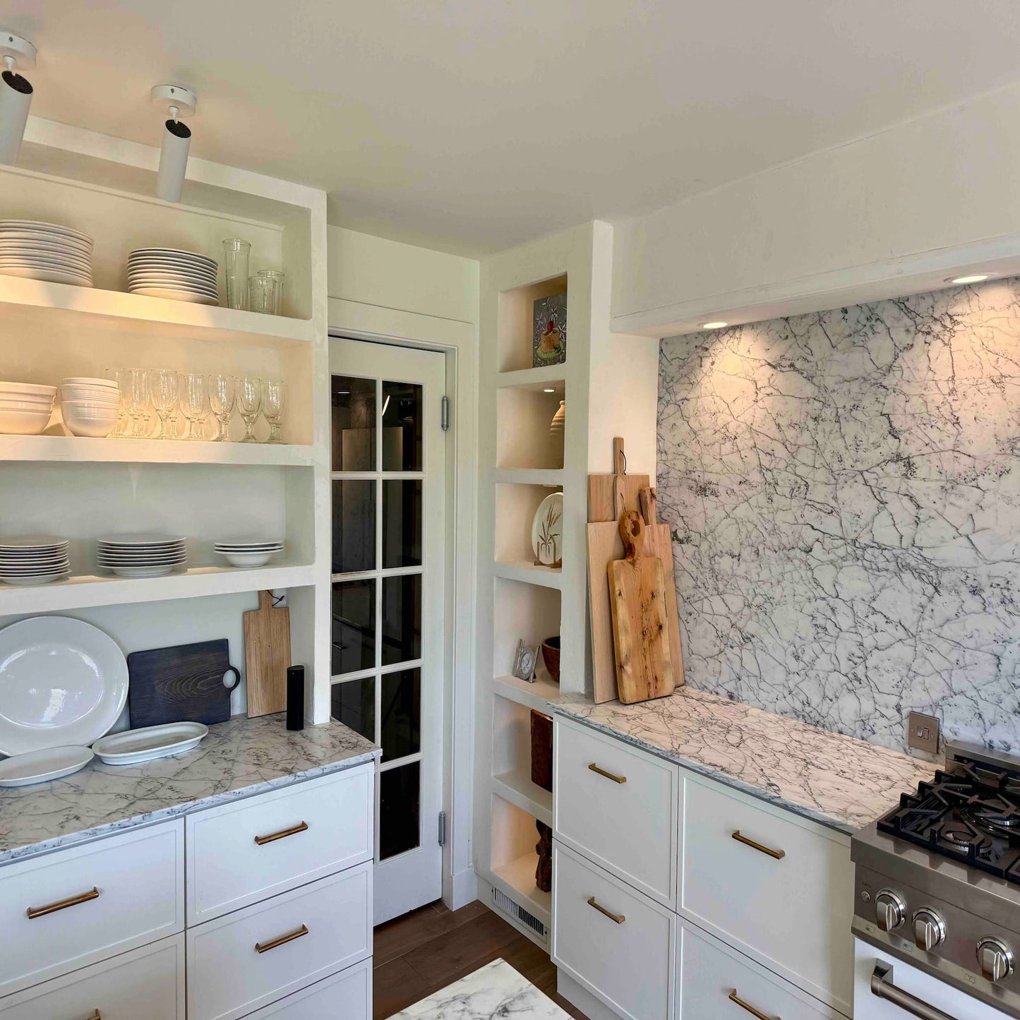 Slim Shaker Cabinet Door | Custom Sizes & Finishes | HDM