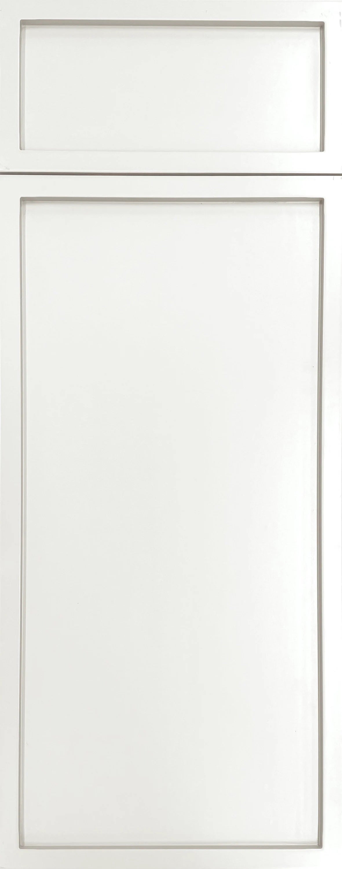 Slim Shaker Cabinet Door | Custom Sizes & Finishes | HDM